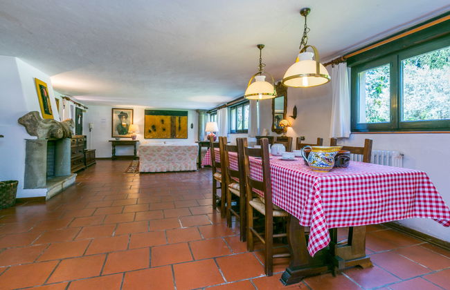 Apartamento de 3 quartos em Colle di Val d'Elsa com piscina e jardim - Foto 10