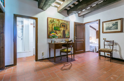 Photo 34 - 2 bedroom Apartment in Colle di Val d'Elsa with swimming pool and garden