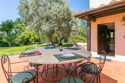 Foto 48 - Apartamento de 2 quartos em Colle di Val d'Elsa com piscina e jardim