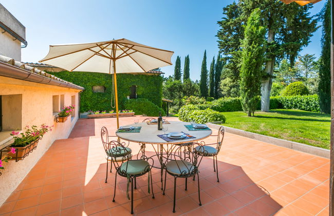 Apartamento de 3 quartos em Colle di Val d'Elsa com piscina e jardim - Foto 3