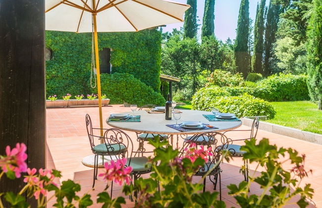 Apartamento de 3 quartos em Colle di Val d'Elsa com piscina e jardim - Foto 36