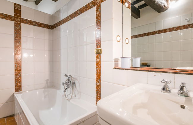 Apartamento de 3 quartos em Colle di Val d'Elsa com piscina e jardim - Foto 24