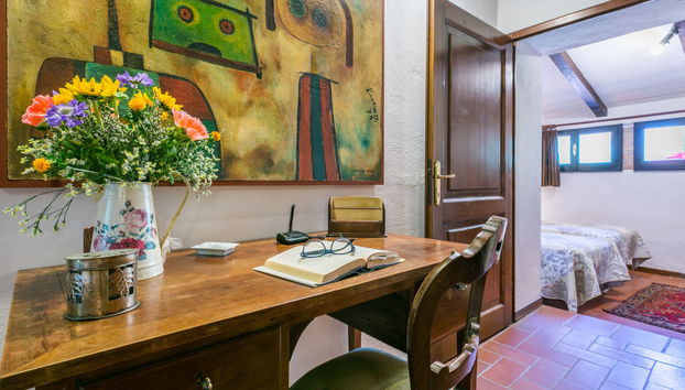 Appartamento con 3 camere da letto a Colle di Val d'Elsa con piscina e giardino - Foto 4