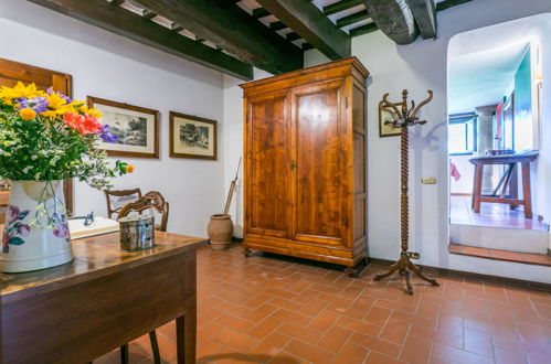 Photo 15 - 2 bedroom Apartment in Colle di Val d'Elsa with swimming pool and garden