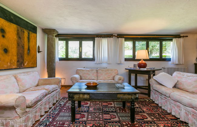 Apartamento de 3 quartos em Colle di Val d'Elsa com piscina e jardim - Foto 6
