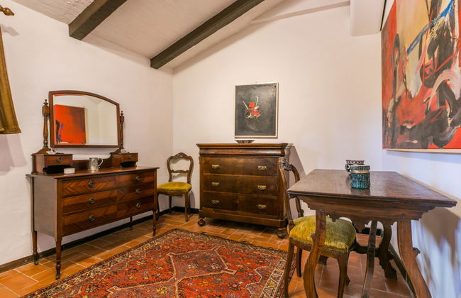 Apartamento de 3 quartos em Colle di Val d'Elsa com piscina e jardim - Foto 29