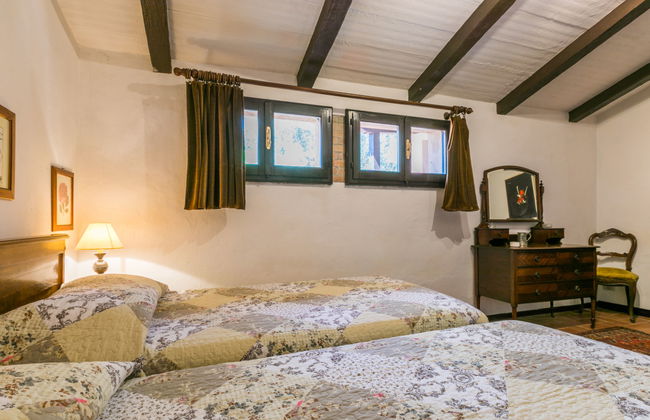 Apartamento de 3 quartos em Colle di Val d'Elsa com piscina e jardim - Foto 32