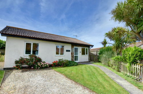 Photo 6 - 3 bedroom House in Padstow with garden and sea view