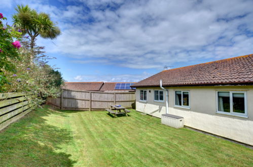 Photo 4 - 3 bedroom House in Padstow with garden and sea view