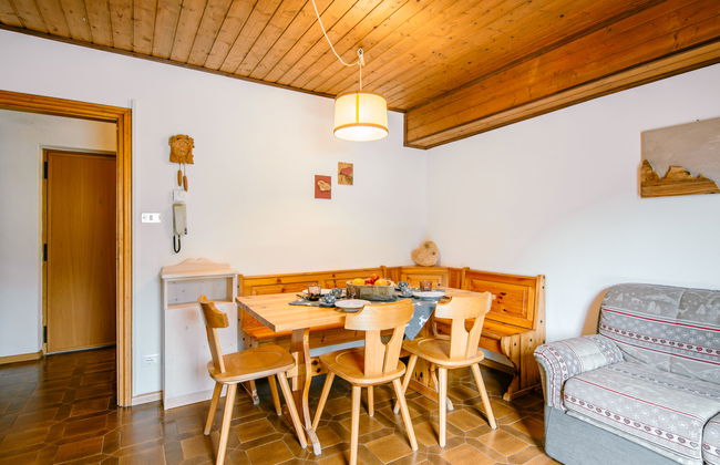 Apartamento de 2 quartos em Moena - Foto 7