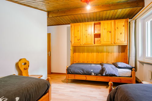 Foto 12 - Apartment mit 2 Schlafzimmern in Moena mit blick auf die berge