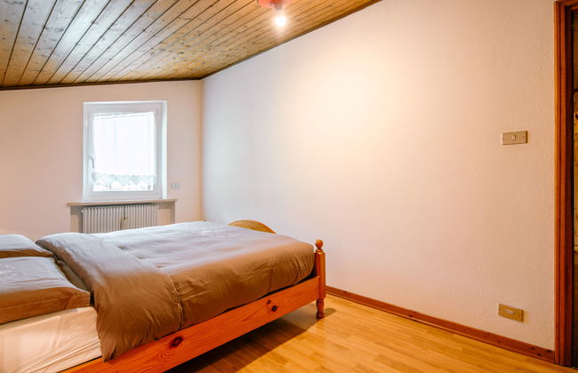 Apartamento de 2 quartos em Moena - Foto 13