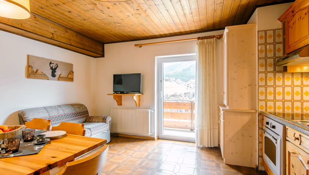 Apartamento de 2 quartos em Moena - Foto 5