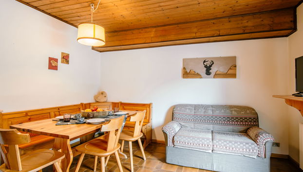 Apartamento de 2 quartos em Moena - Foto 4