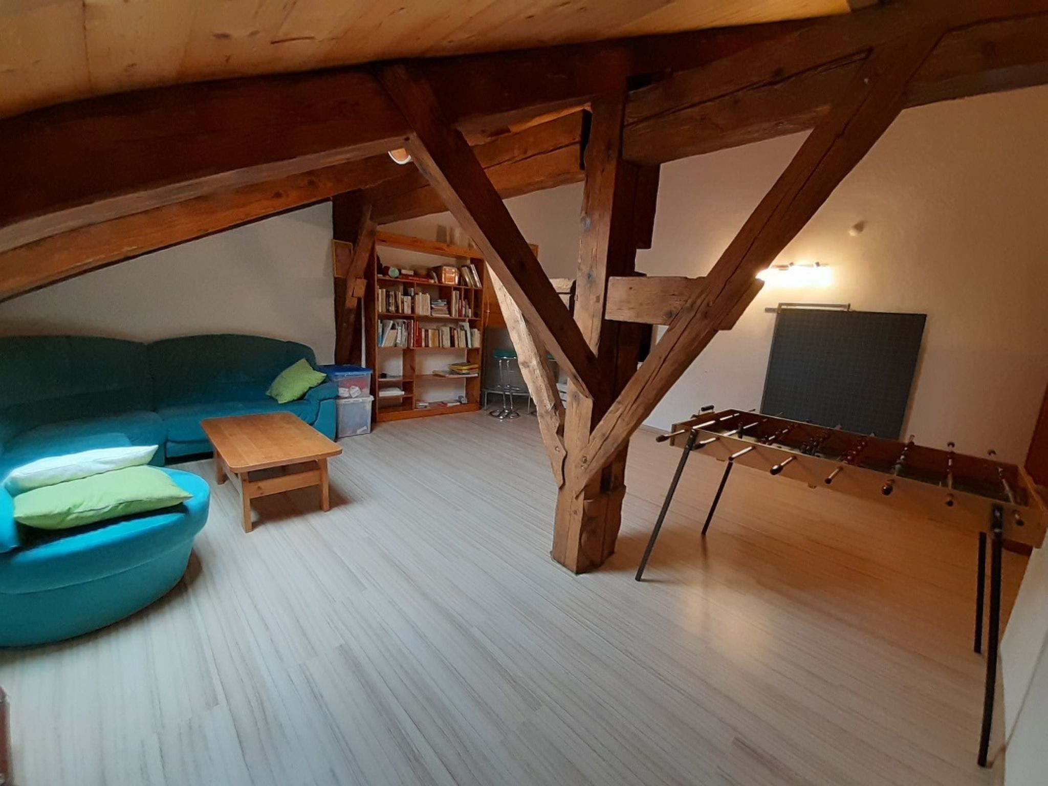 Foto 6 - Apartment mit 4 Schlafzimmern in Montfaucon