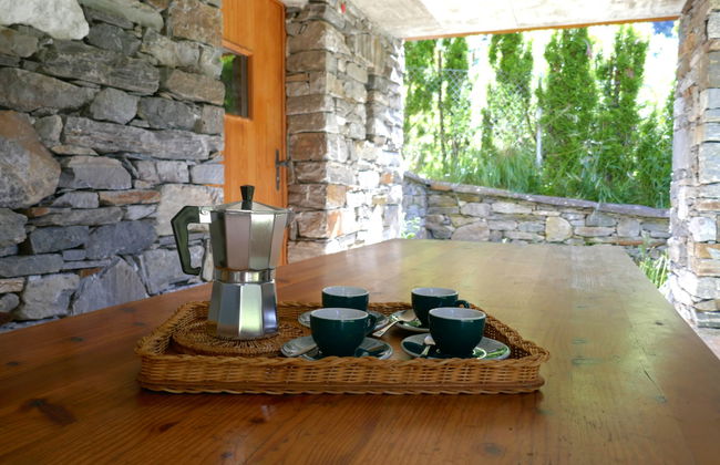 Casa de 2 quartos em Serravalle com jardim - Foto 18
