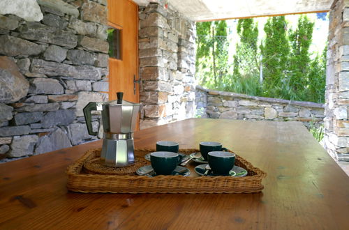 Foto 18 - Haus mit 2 Schlafzimmern in Serravalle mit garten