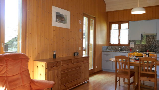 2 bedroom House in Serravalle with garden - Photo 2