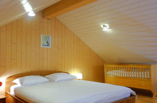 Foto 4 - Haus mit 2 Schlafzimmern in Serravalle mit garten