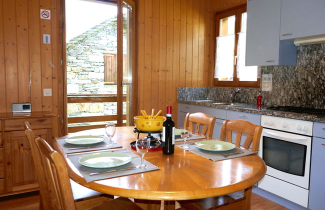 Casa de 2 quartos em Serravalle com jardim - Foto 7