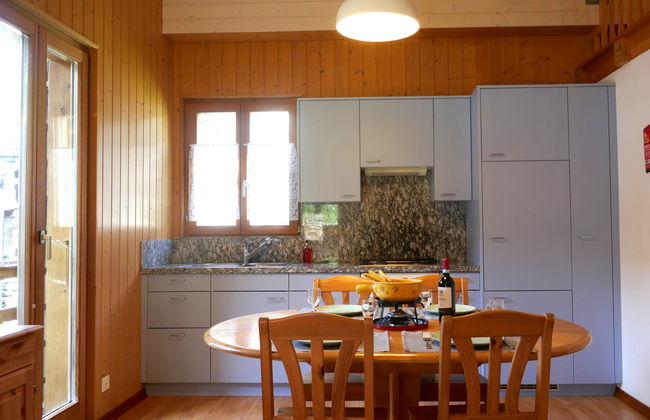 Casa de 2 quartos em Serravalle com jardim - Foto 12
