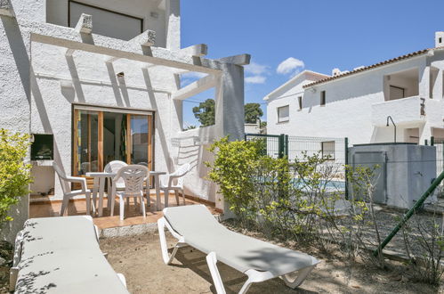 Photo 20 - Maison de 2 chambres à Mont-roig del Camp avec piscine et jardin