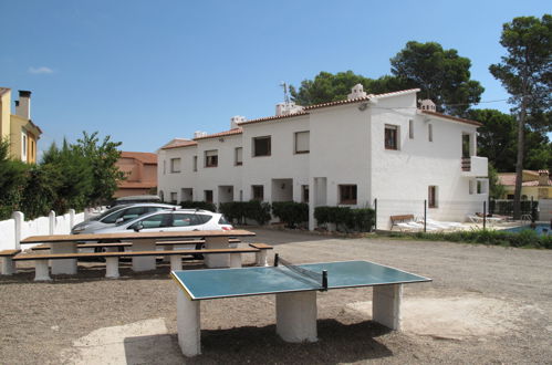 Photo 23 - Maison de 2 chambres à Mont-roig del Camp avec piscine et jardin