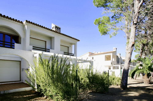 Foto 19 - Casa de 2 habitaciones en Mont-roig del Camp con piscina y jardín