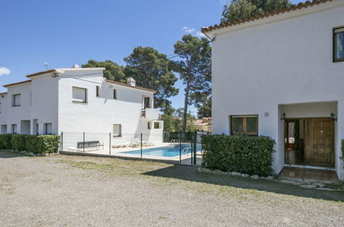 Photo 21 - Maison de 2 chambres à Mont-roig del Camp avec piscine et jardin