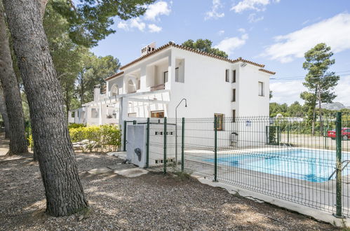 Photo 22 - Maison de 2 chambres à Mont-roig del Camp avec piscine et vues à la mer