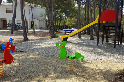 Photo 18 - Maison de 2 chambres à Mont-roig del Camp avec piscine et vues à la mer