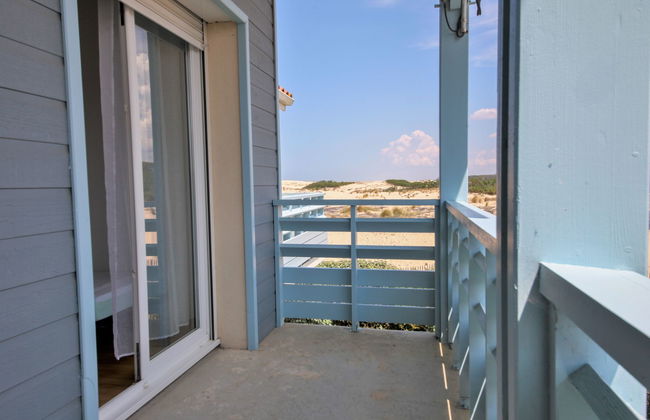 Casa de 5 quartos em Biscarrosse com piscina e jardim - Foto 19