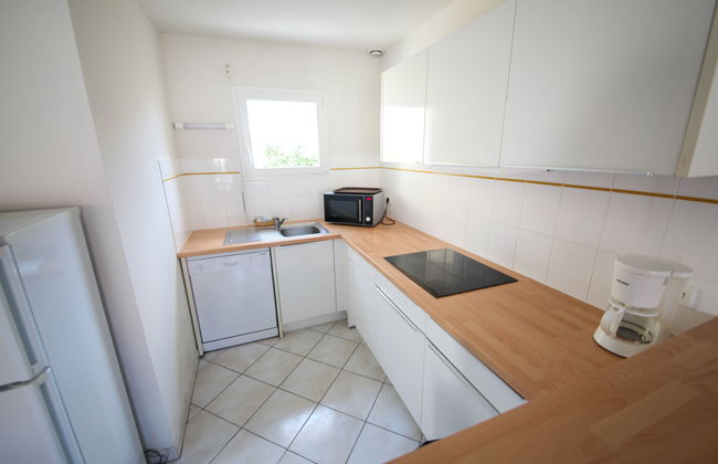 Casa de 5 quartos em Biscarrosse com piscina e jardim - Foto 9