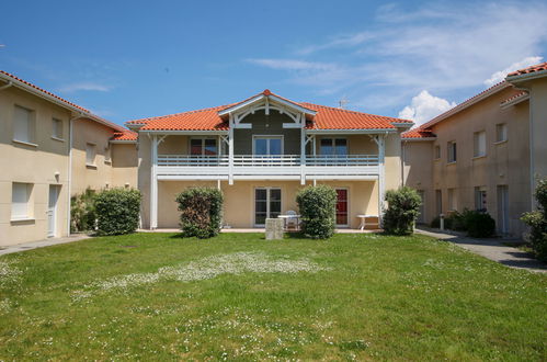 Photo 17 - Maison de 4 chambres à Biscarrosse avec piscine et jardin