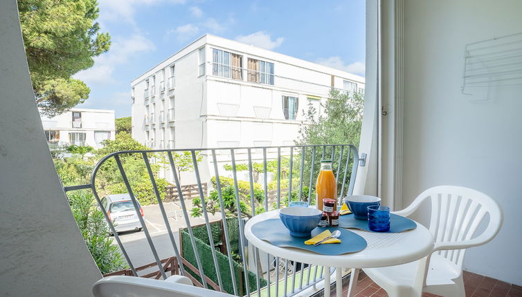 Photo 1 - Apartment in La Grande-Motte with terrace and sea view