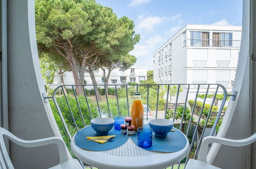 Photo 12 - Appartement en La Grande-Motte avec terrasse et vues à la mer