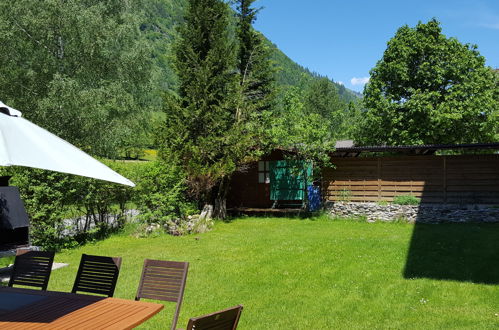 Photo 36 - Maison de 8 chambres à Fusch an der Großglocknerstraße avec jardin et vues sur la montagne