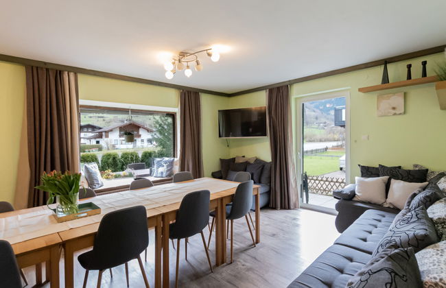 Casa de 8 quartos em Fusch an der Großglocknerstraße com jardim e terraço - Foto 7