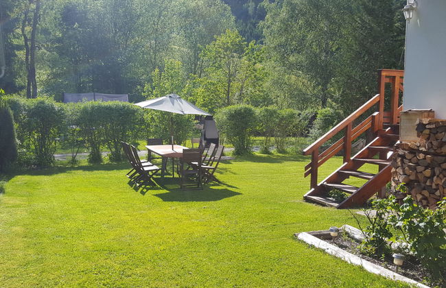 Casa de 8 quartos em Fusch an der Großglocknerstraße com jardim e terraço - Foto 31