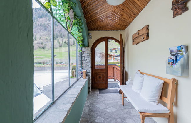 Casa de 8 quartos em Fusch an der Großglocknerstraße com jardim e terraço - Foto 21