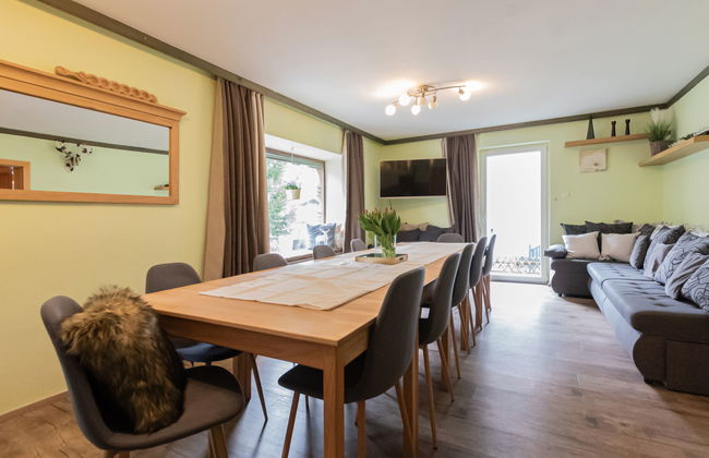 Casa de 8 quartos em Fusch an der Großglocknerstraße com jardim e terraço - Foto 10