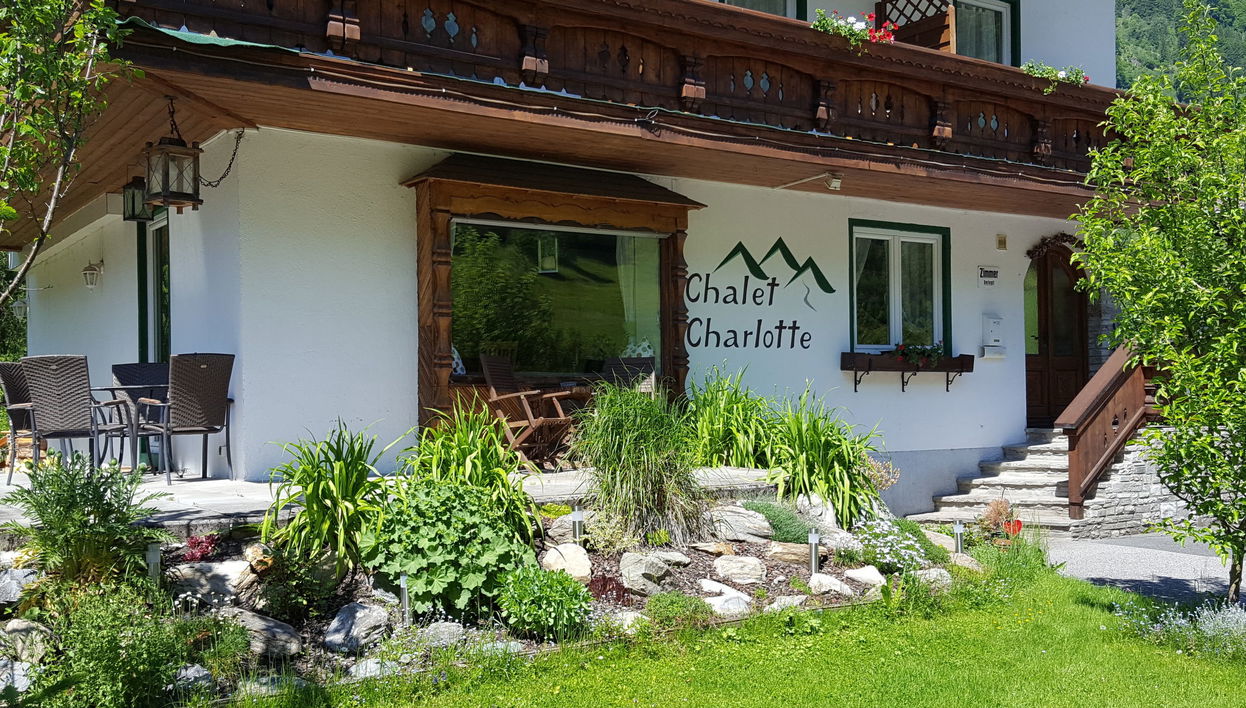 Haus mit 8 Schlafzimmern in Fusch an der Großglocknerstraße mit garten und terrasse - Foto 1