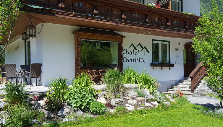 Photo 1 - Maison de 8 chambres à Fusch an der Großglocknerstraße avec jardin et vues sur la montagne