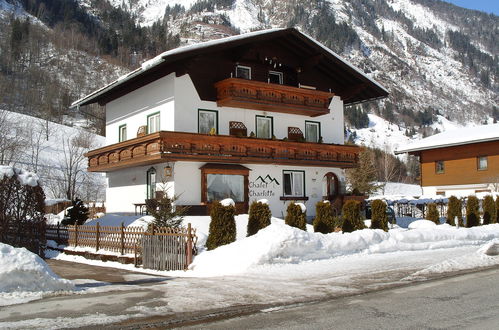 Photo 43 - Maison de 8 chambres à Fusch an der Großglocknerstraße avec jardin et vues sur la montagne