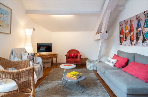 Foto 7 - Apartamento de 2 quartos em Biarritz com vistas do mar