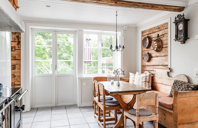 Haus mit 5 Schlafzimmern in Totebo mit garten und terrasse - Foto 10