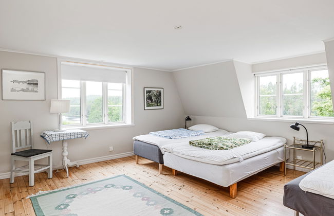 Haus mit 5 Schlafzimmern in Totebo mit garten und terrasse - Foto 18