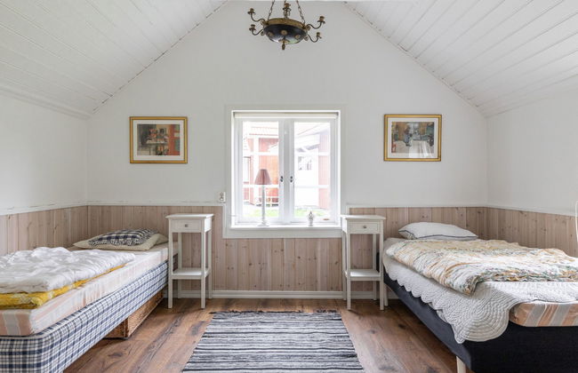 Haus mit 5 Schlafzimmern in Totebo mit garten und terrasse - Foto 20