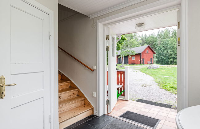 Haus mit 5 Schlafzimmern in Totebo mit garten und terrasse - Foto 16