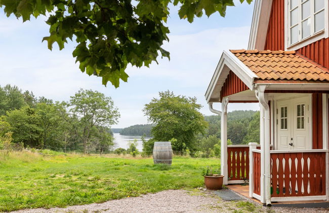 Haus mit 5 Schlafzimmern in Totebo mit garten und terrasse - Foto 8